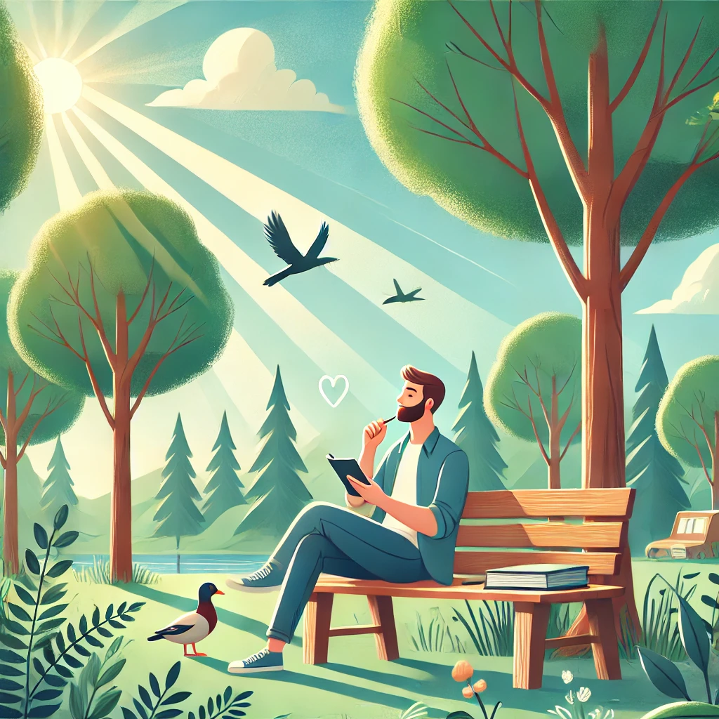 Image for blog titled Digital Detoxing in 2025: Why Cutting Screen Time is the New Wellness Trend