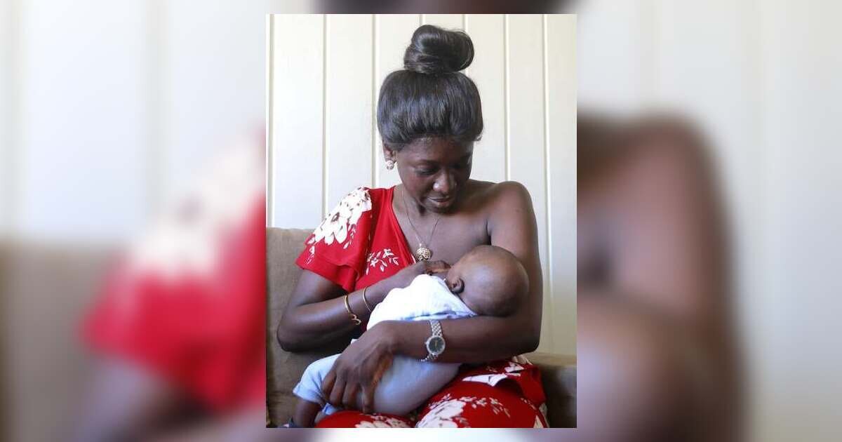 The Breastfeeding Bond: Comfort, Confidence, and Calm for Moms