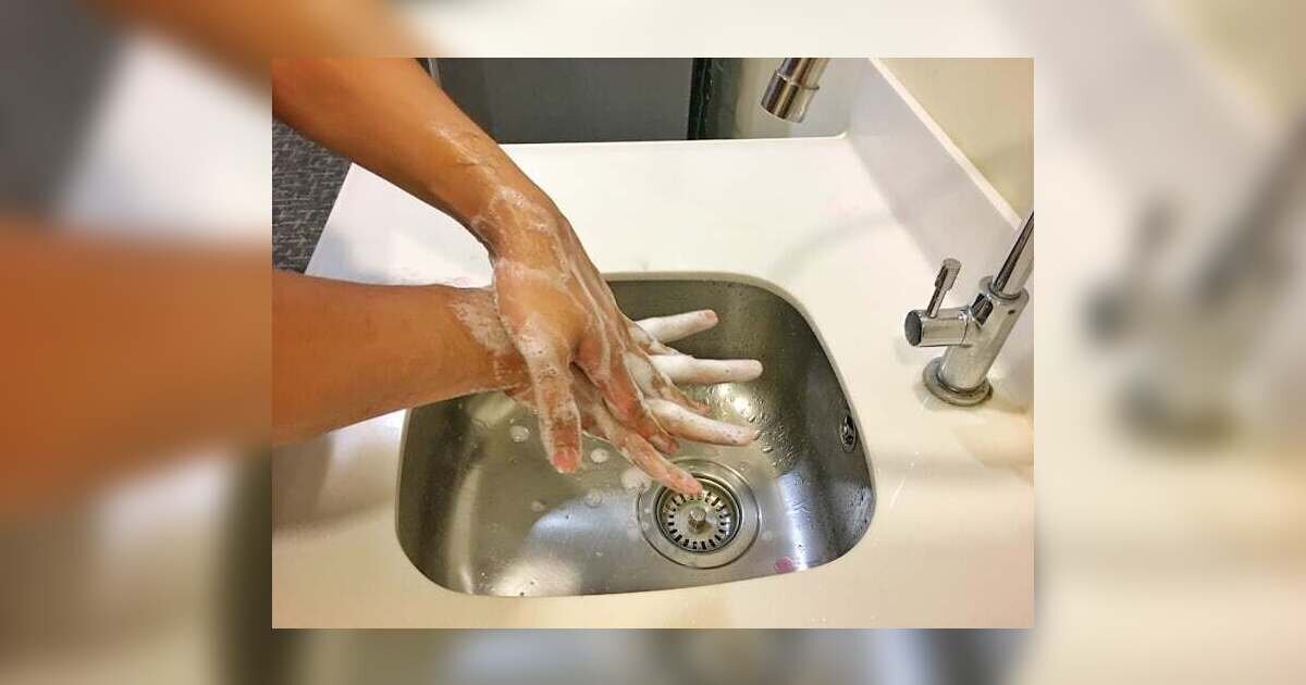 The Power of Handwashing