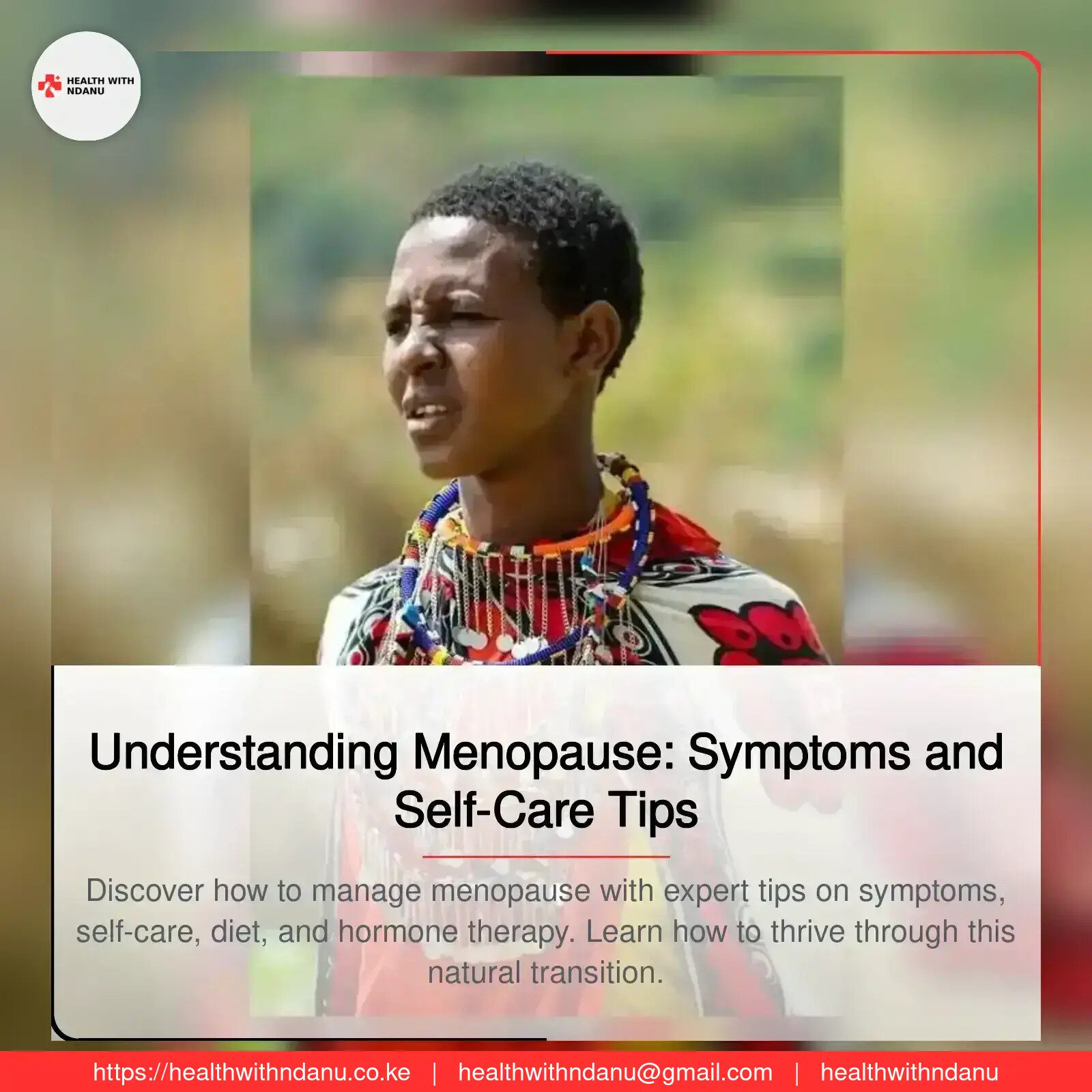 Understanding Menopause: Symptoms and Self-Care Tips