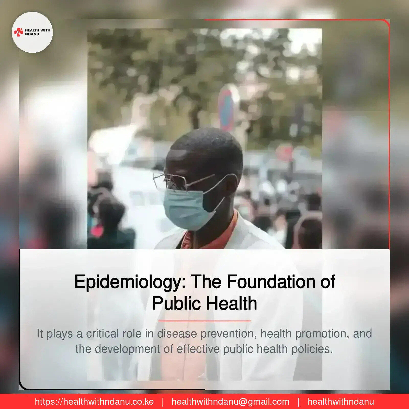 Epidemiology: The Foundation of Public Health