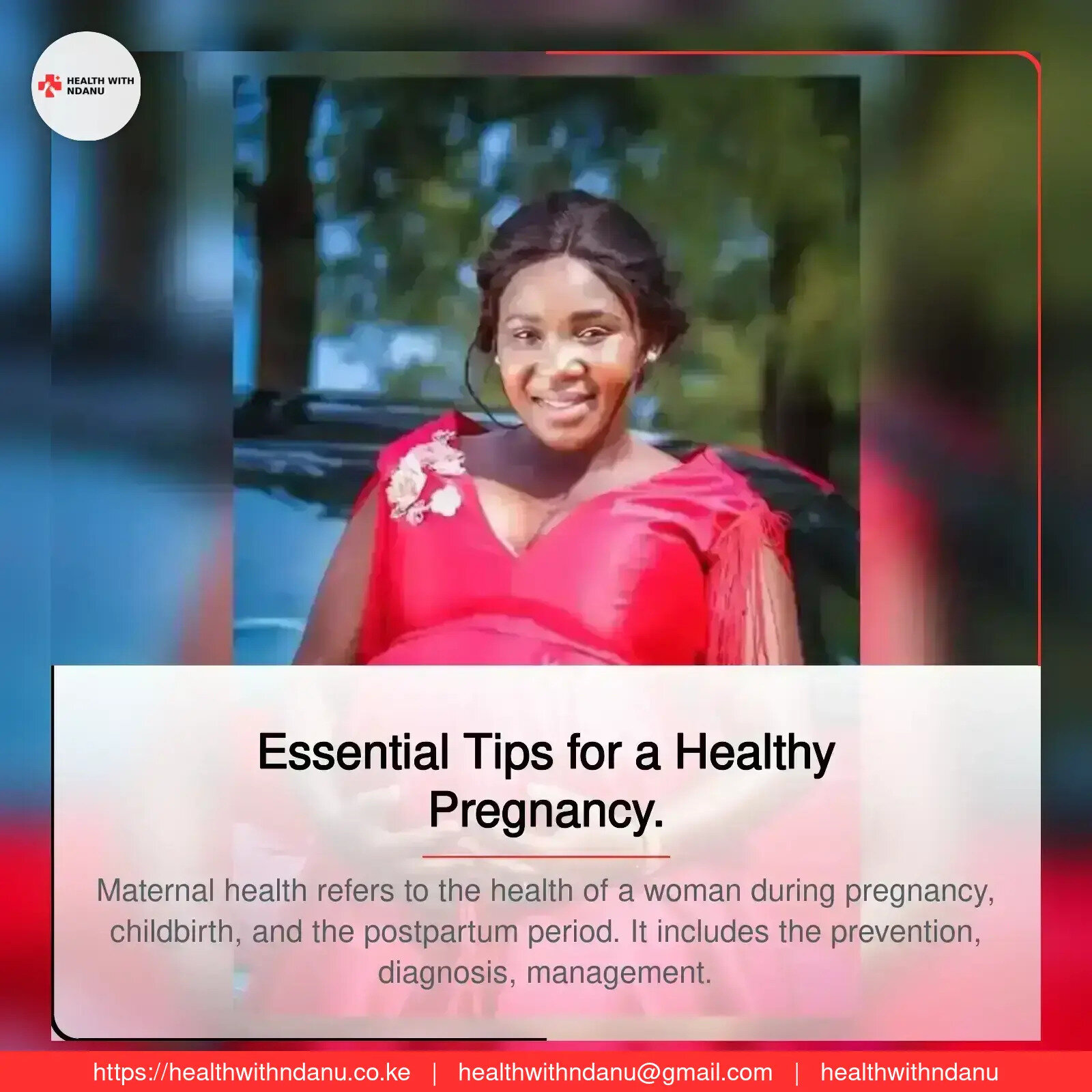 Essential Tips for a Healthy Pregnancy.
