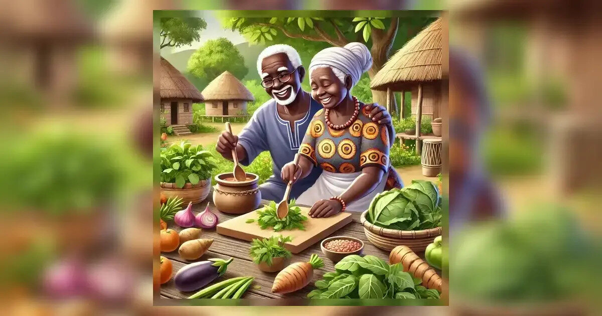Eating Well in the Golden Age: Senior Nutrition Guide