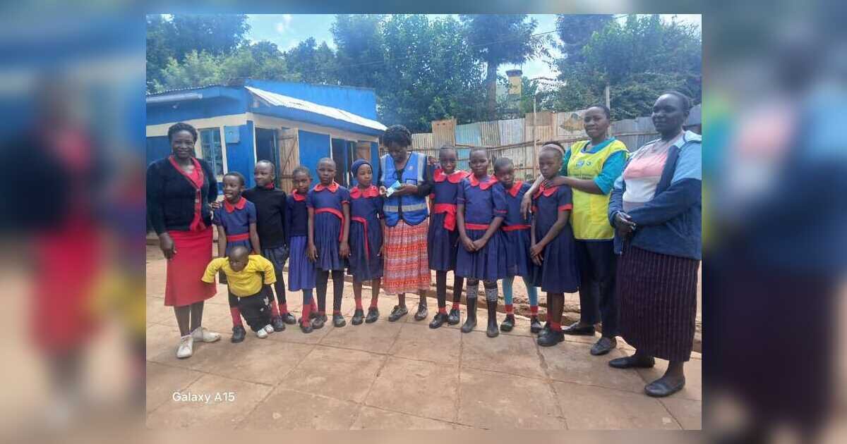 Cervical Cancer Prevention and HPV Vaccination in Kenya