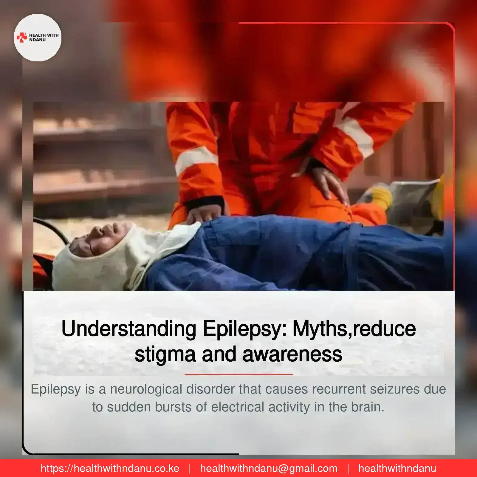 Understanding Epilepsy: Myths,reduce stigma and awareness