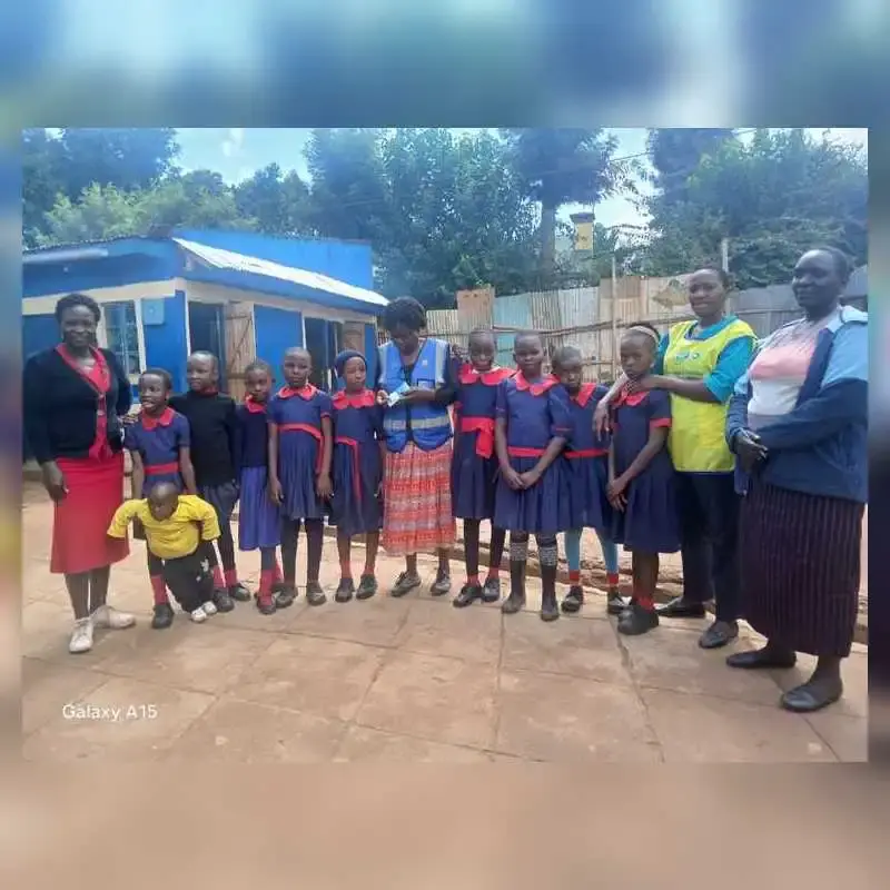 Cervical Cancer Prevention and HPV Vaccination in Kenya