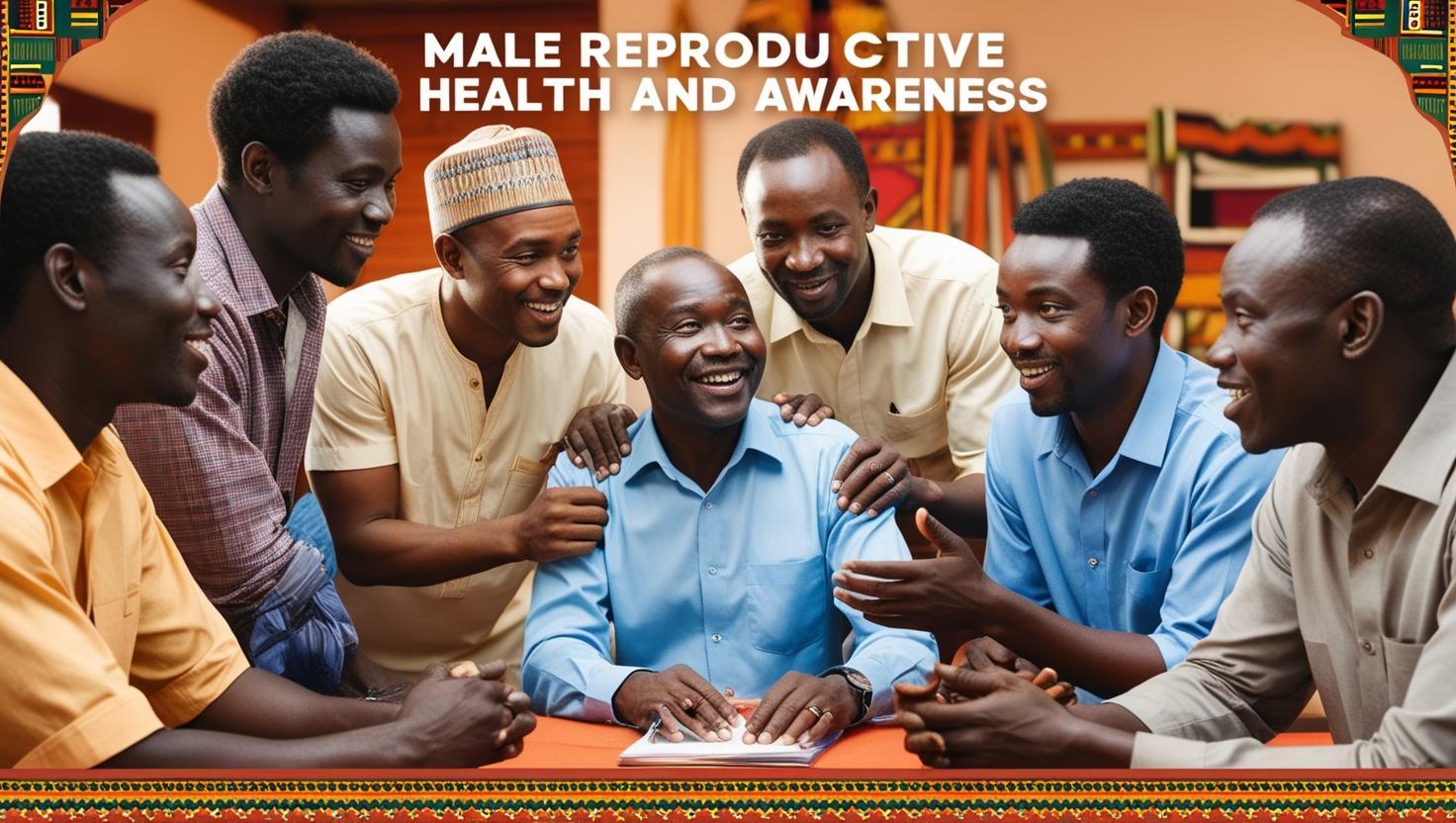Image for blog titled Male Reproductive Health: A Comprehensive Guide to Awareness and Addressing Male Sexual Health