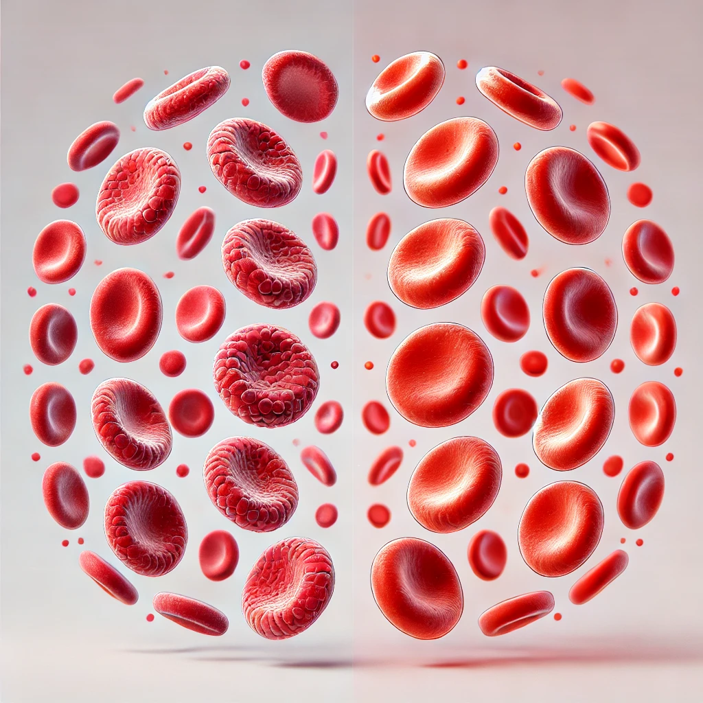 Image for blog titled Understanding Sickle Cell Anemia: Causes, Symptoms, Treatment, and Management