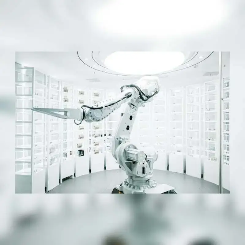 Image for blog titled How AI is Changing Healthcare (and What It Means for You!)