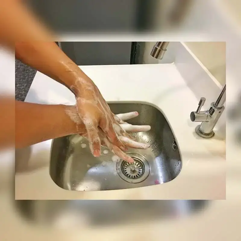 Image for blog titled The Power of Handwashing