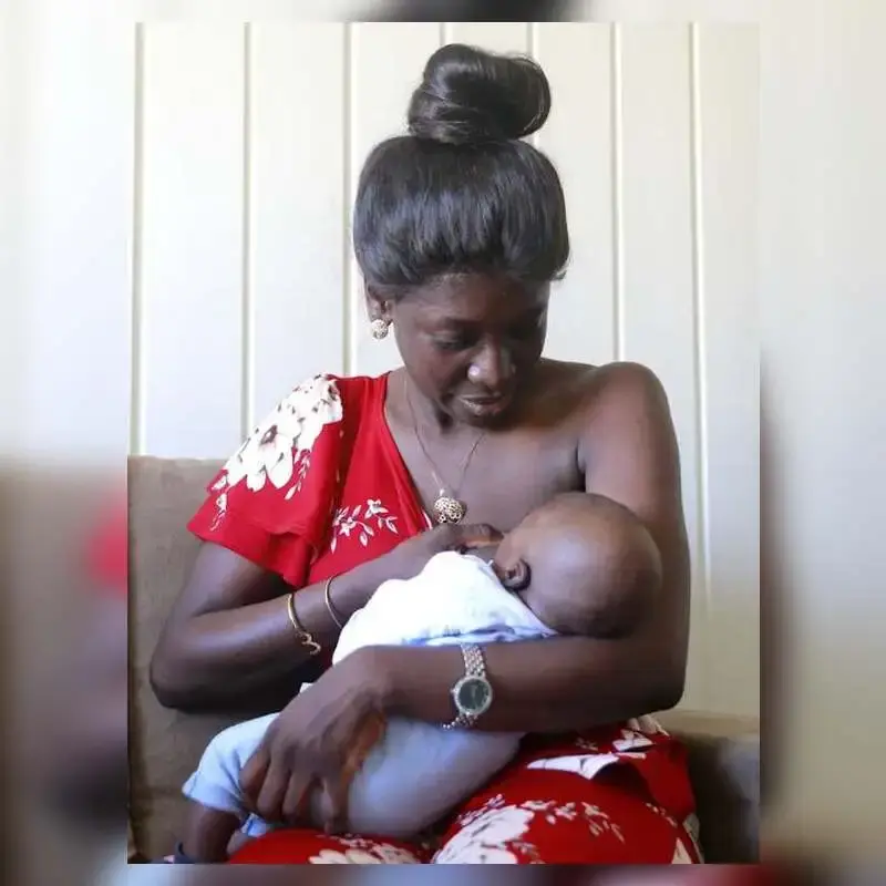 Image for blog titled The Breastfeeding Bond: Comfort, Confidence, and Calm for Moms