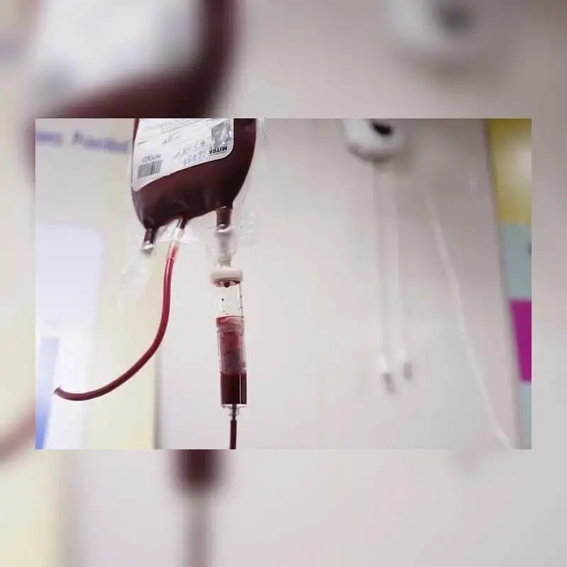Image for blog titled Blood Donation in Kenya: Why We Face Shortages and How You Can Help