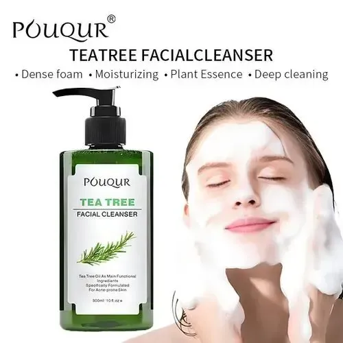 Image for product titled Green Tea Cleanser Deep CleansingOil Control shrink pores -300ml