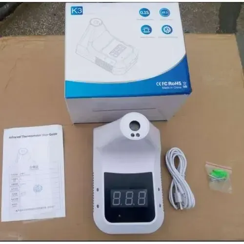 Image for product titled K3 Wall Mounted Non-Contact Infrared Thermometer